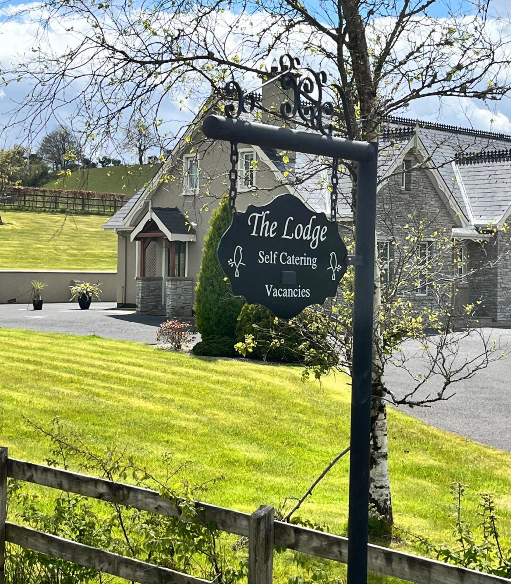 The Lodge 多尼戈尔 外观 照片